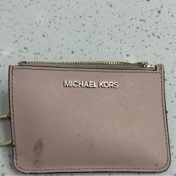 Michael Kors Card Wallet - Picture 2 of 3